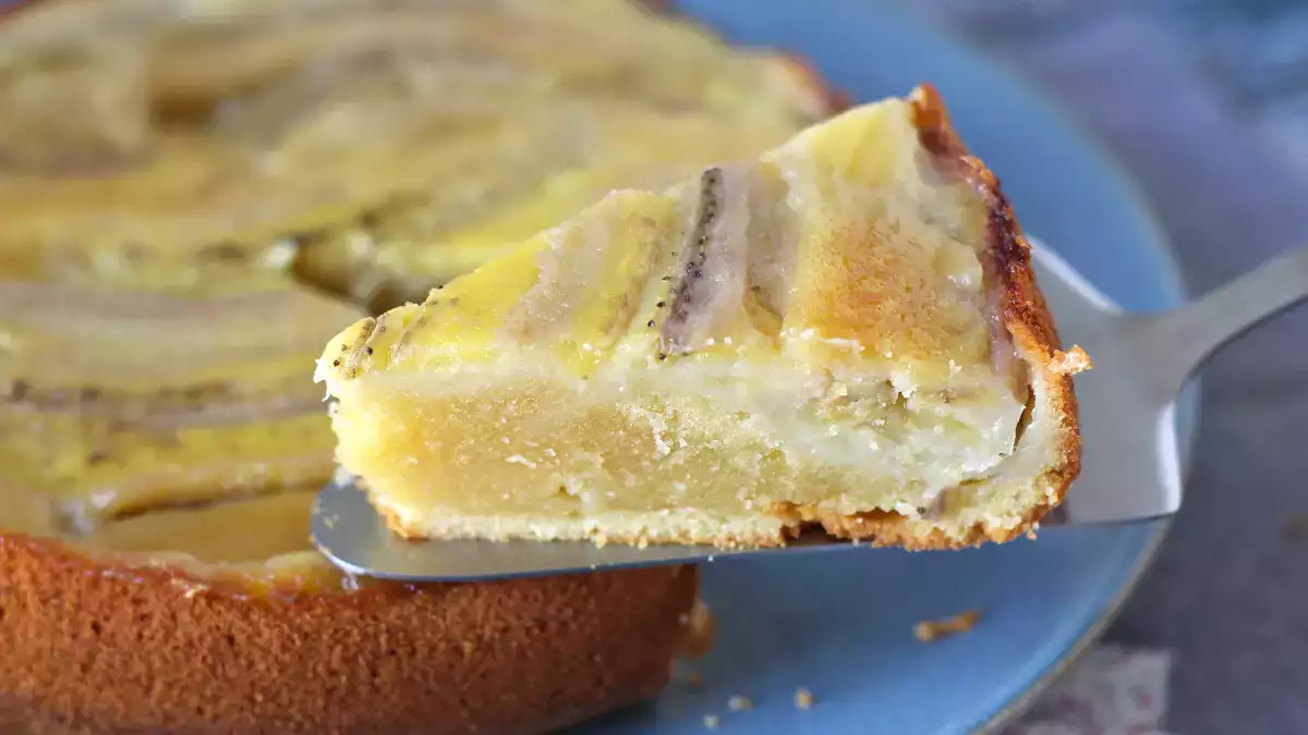 9 gâteaux à la banane qui vont vraiment vous donner envie de faire une pause goûter !