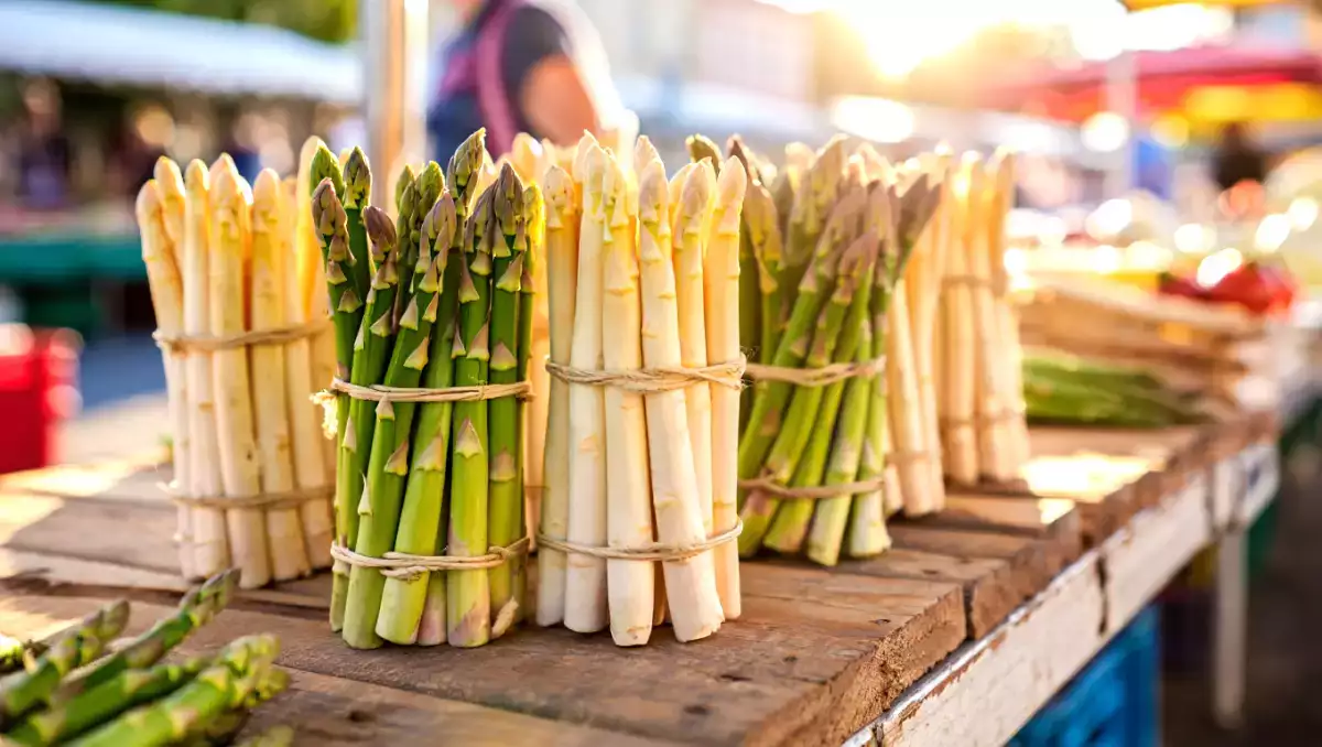 Asperges : pourquoi en manger change vraiment votre santé au printemps ?