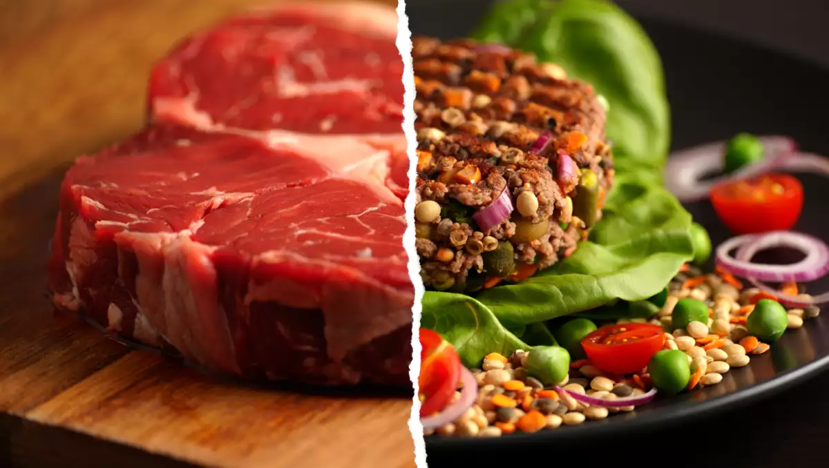 Peut-on vraiment remplacer la viande ? L’analyse du fondateur d’HappyVore