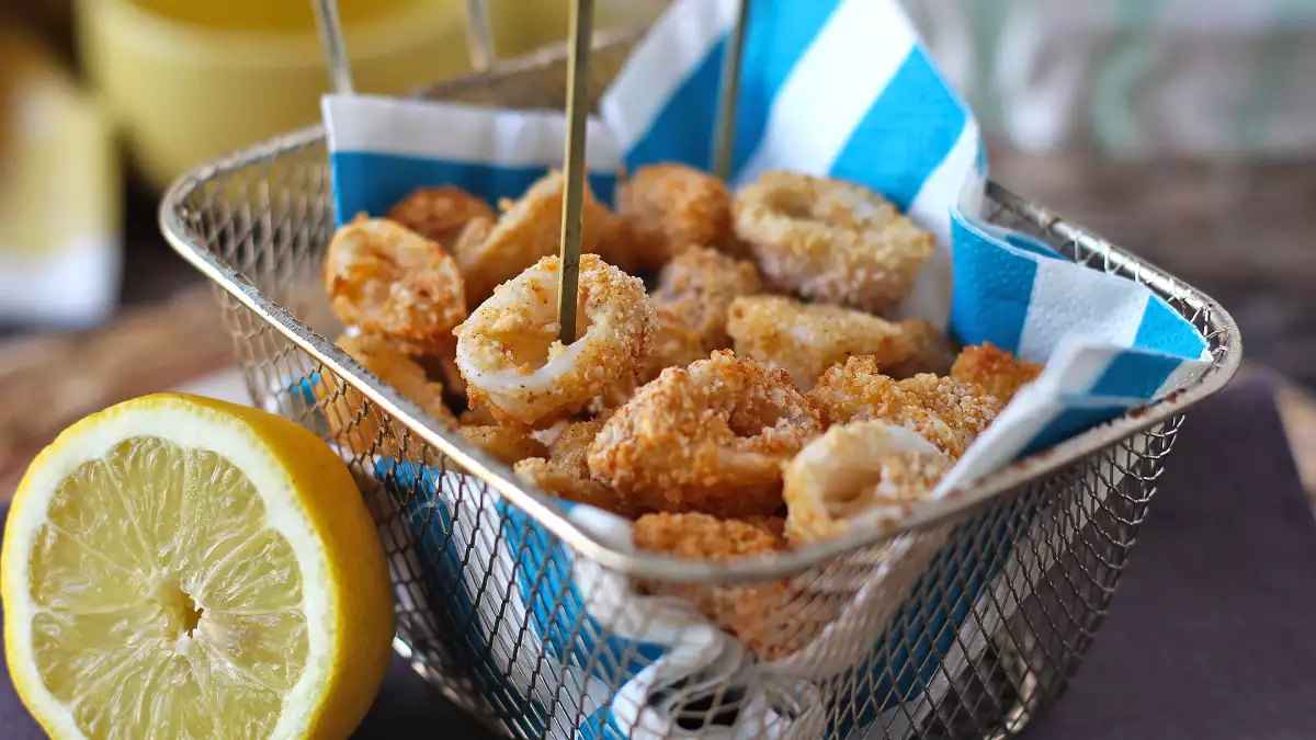 Du poisson au airfryer ? 7 idées faciles, légères et croustillantes à tester