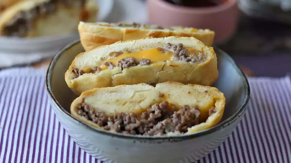 6 idées recettes avec de la pâte à pizza (et non, ce ne sont pas des pizzas)