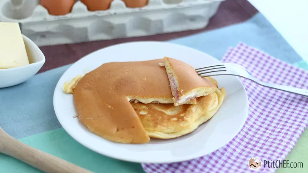Ces pancakes vont changer votre vie!