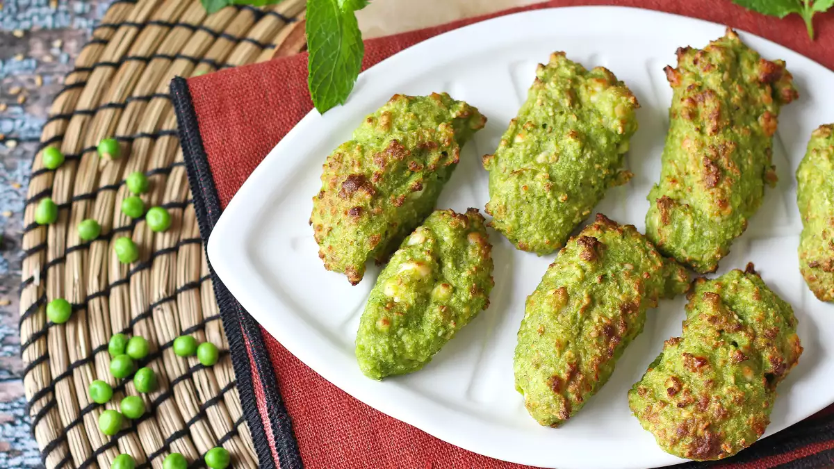 8 recettes faciles et originales à base de petits pois pour changer vos habitudes !