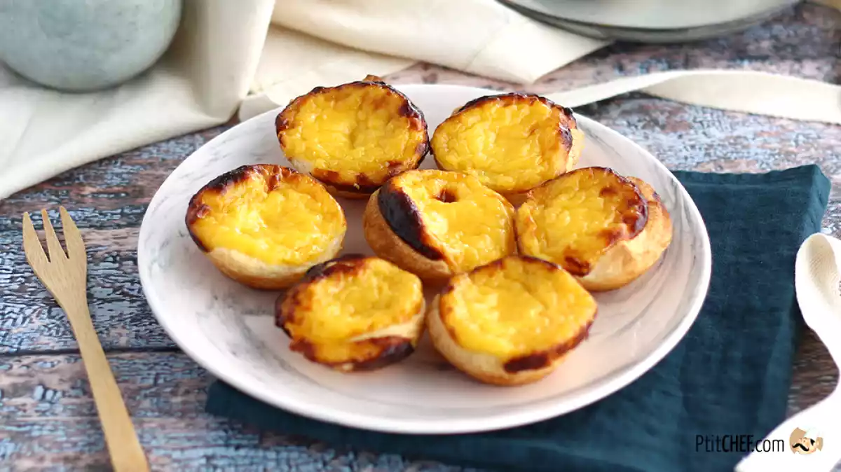 Cette recette portugaise qui fait craquer tout le monde...
