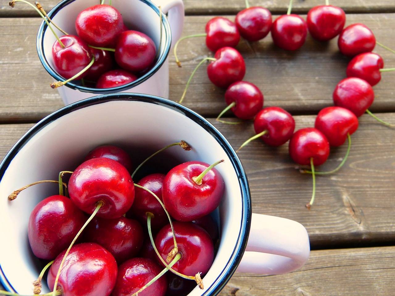 Comment congeler ses cerises? Astuces et recettes