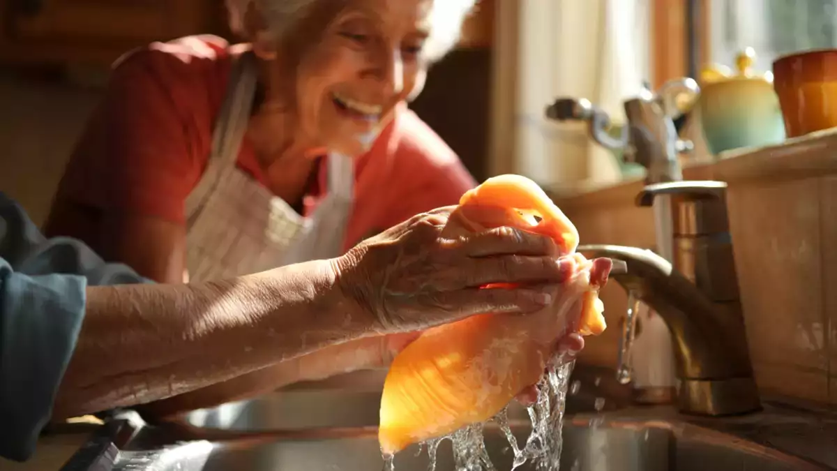 Faut-il vraiment laver le poulet avant de le cuire ? Ce réflexe que certains ont… mais qui n’est pas une bonne idée