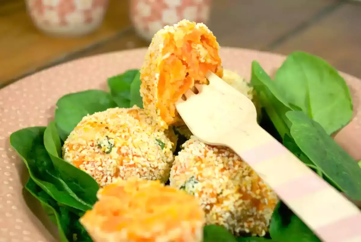 Menu végétarien du 13 avril : fraîcheur, gourmandise et tradition au rendez-vous