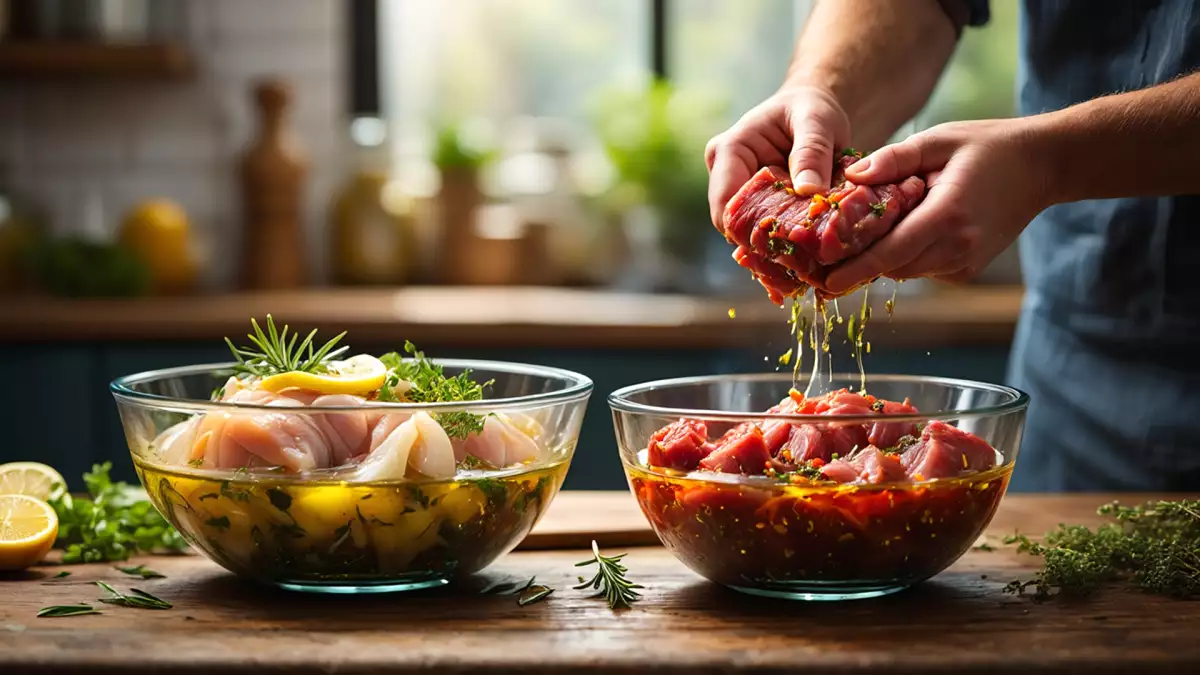 Faut-il vraiment faire mariner la viande ? Ce geste courant qui change (ou non) votre plat