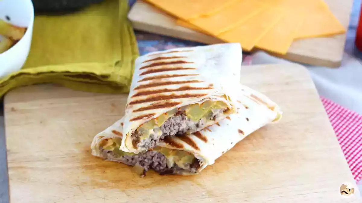 French Tacos fait maison: suivez notre recette inratable!