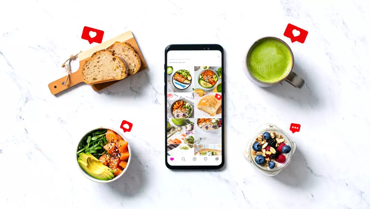 Réseaux sociaux et alimentation : comment ils influencent vraiment ce que vous mangez