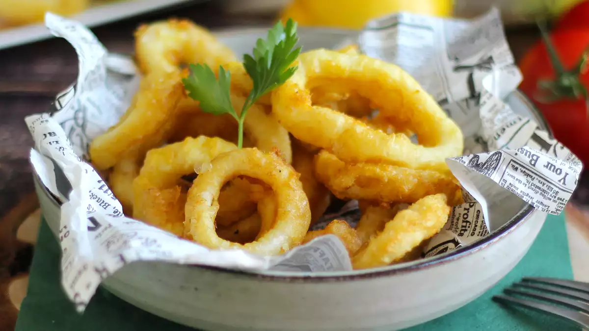 L’erreur qui rend les calamars caoutchouteux (et que presque tout le monde fait sans le savoir)
