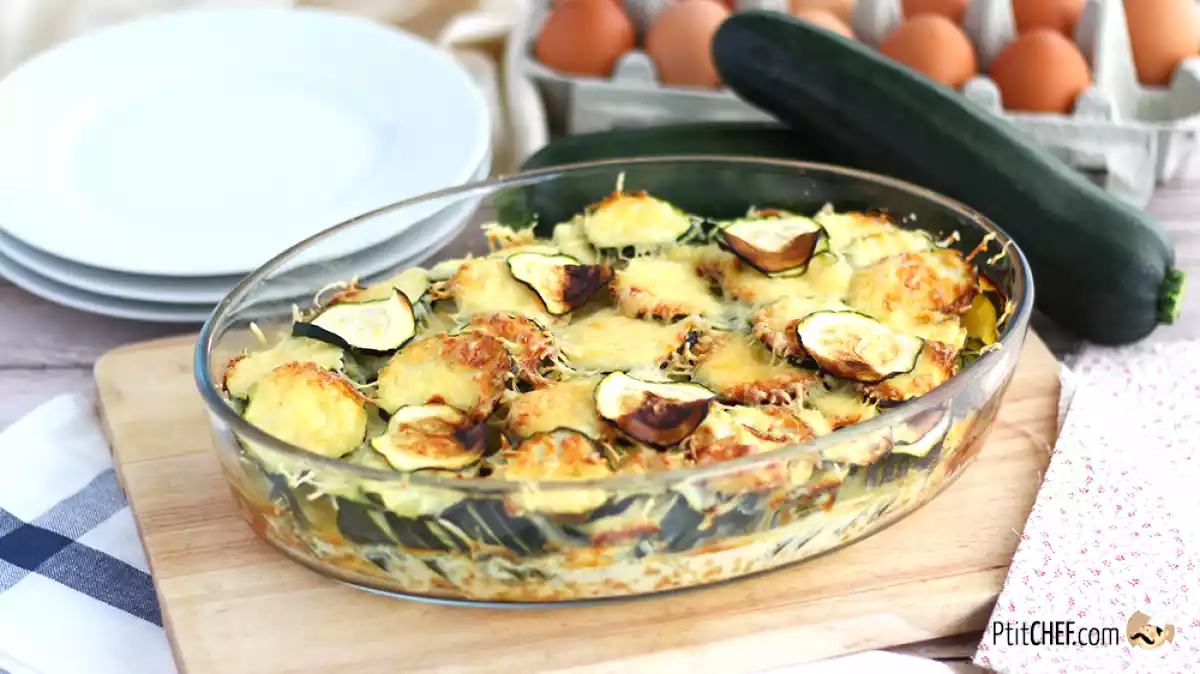 23 recettes aux courgettes faciles et originales