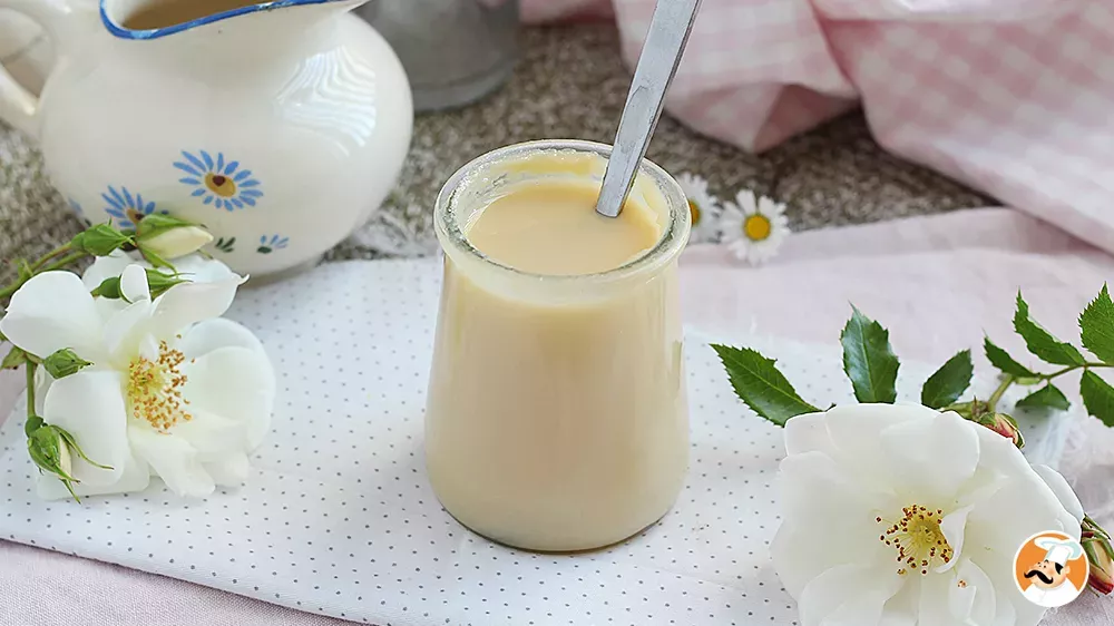 Comment faire du lait concentré sucré maison?