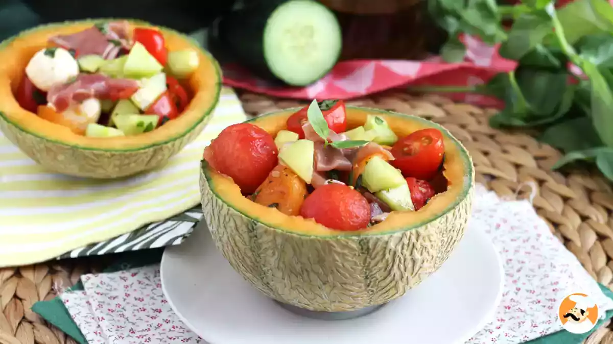 Les recettes à préparer durant les grosses chaleurs de l'été