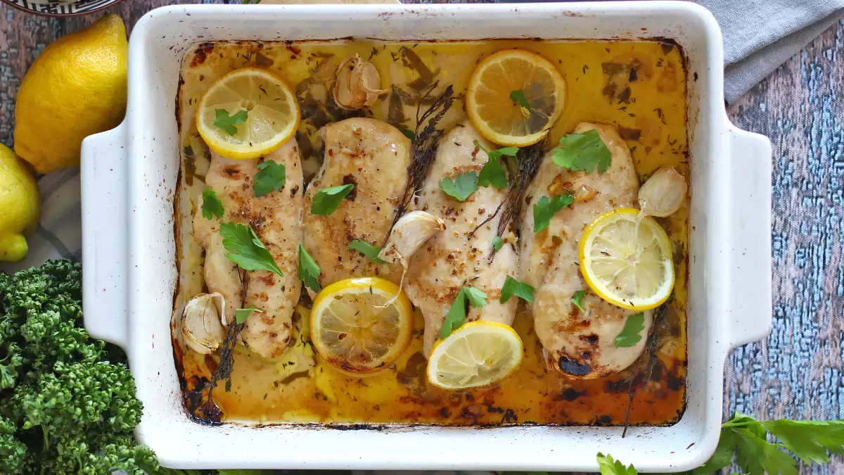 11 recettes irrésistibles à base de poulet pour un dimanche midi réussi