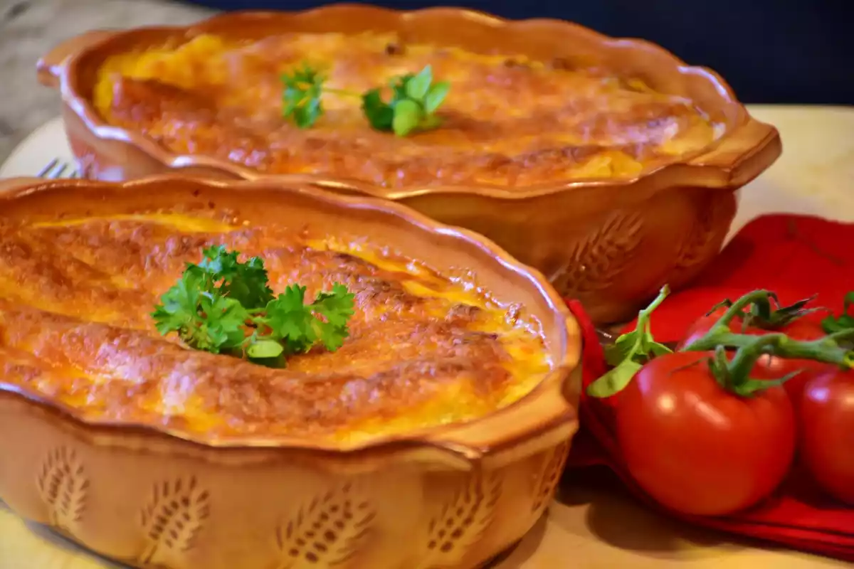 Des recettes copieuses et faciles à faire, c'est possible! La preuve