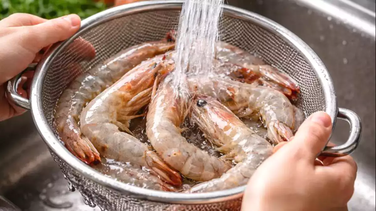 Faut-il vraiment laver les crevettes avant de les cuisiner ? L’erreur que beaucoup font sans le savoir