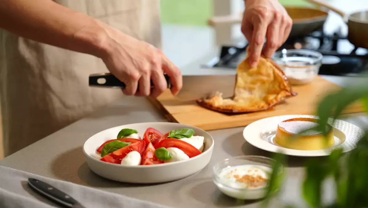 Menu du jour, 8 mai : une escapade italienne et des saveurs provençales