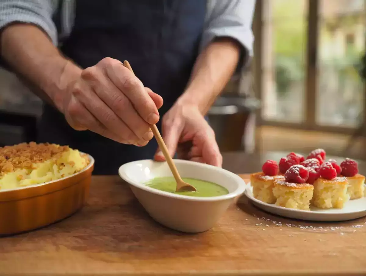 Menu du jour, 15 mai : fraîcheur et réconfort au menu