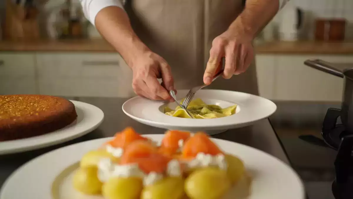 Menu du jour, 17 mai : une entrée colorée, un plat savoureux et un dessert réconfortant