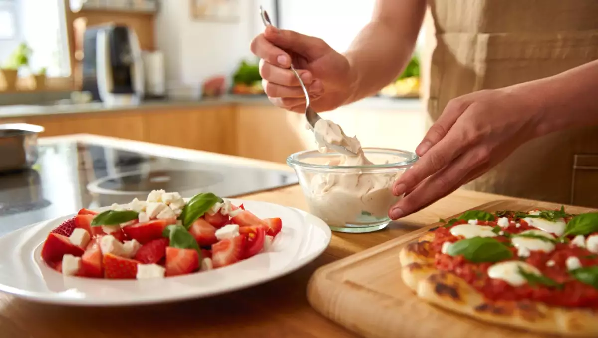Menu du jour, 22 mai : une explosion de saveurs estivales