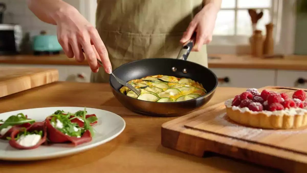 Menu du jour, 23 mai : un festin de saveurs italiennes