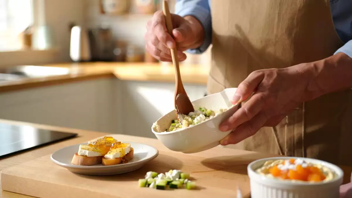 Menu du jour, 28 mai : une explosion de saveurs avec feta, courgettes et abricots