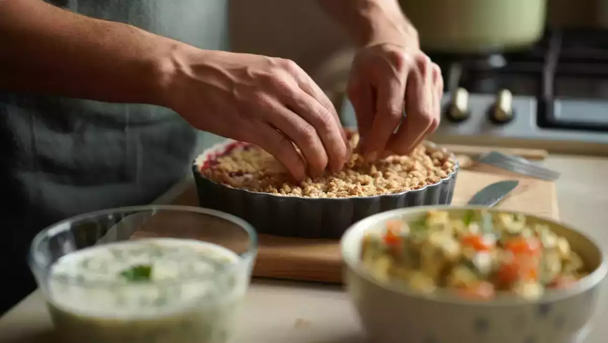 Menu du jour, 30 mai : fraîcheur et gourmandise au rendez-vous