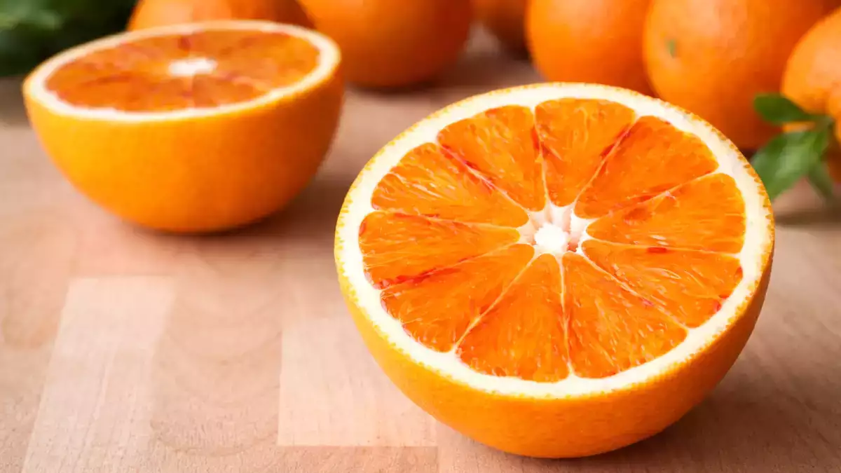 Orange : cette partie que tout le monde enlève pourrait être intéressante pour la santé