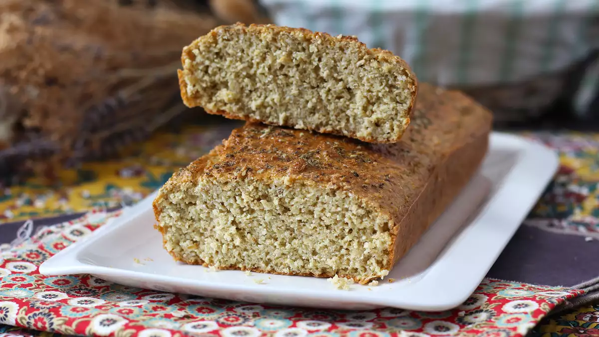 Pain plus digeste sans farine blanche : une recette simple, moelleuse et facile à réaliser chez soi