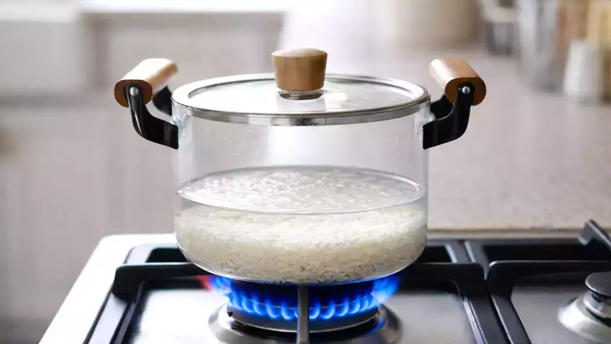 Riz parfait garanti : découvrez le secret infaillible que vous ignoriez