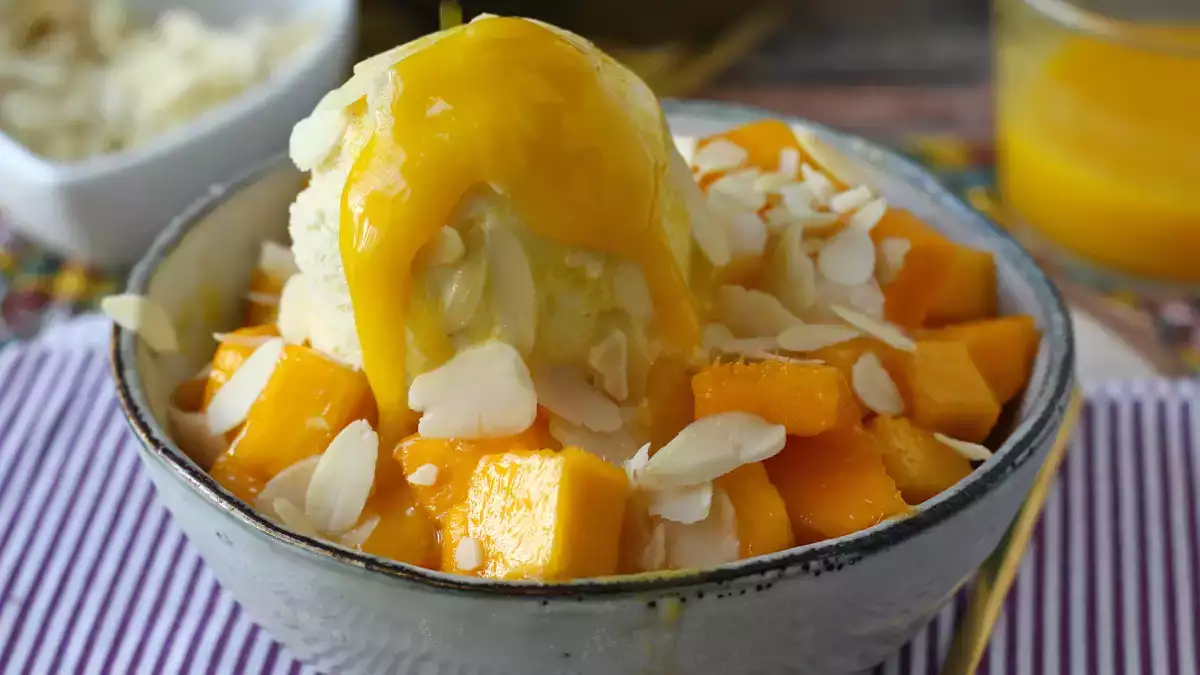 12 desserts exotiques à base de coco, mangue, ananas et fruit de la passion qui vont vous faire voyager sans quitter votre cuisine