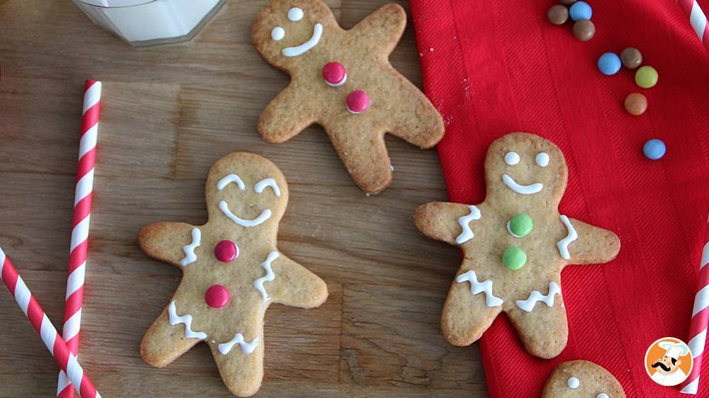 Ces biscuits de Noël hyper gourmands et faciles!