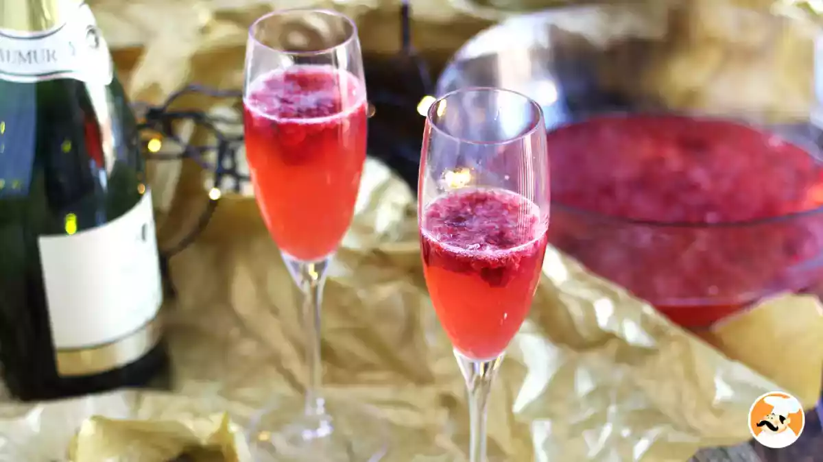 Ce cocktail embellira à coup sûr votre apéritif de Noël!