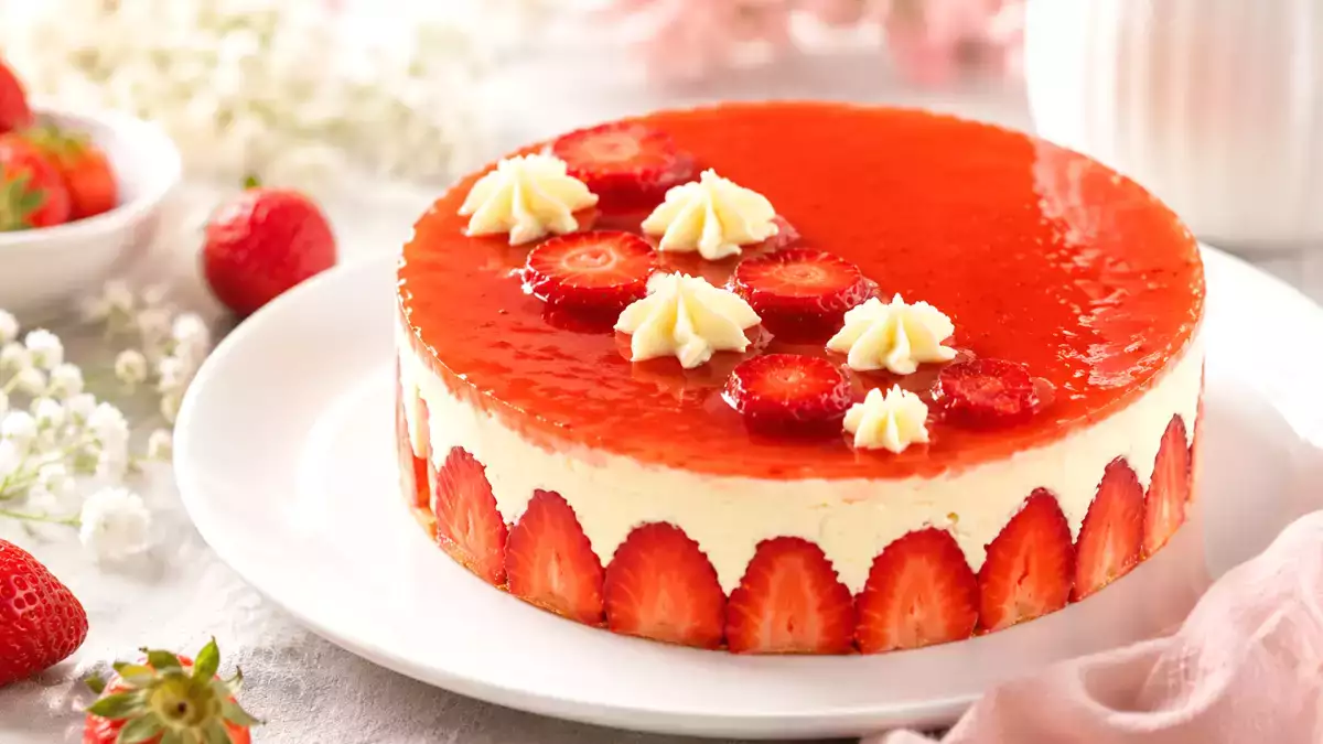 Découvrez 7 desserts printaniers français irrésistibles à savourer dans votre plus belle vaisselle