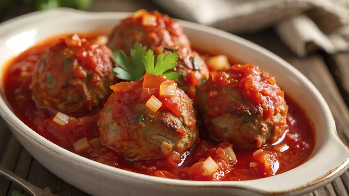 Des boulettes de viande ultra moelleuses : découvrez 6 astuces peu connues qui changent tout