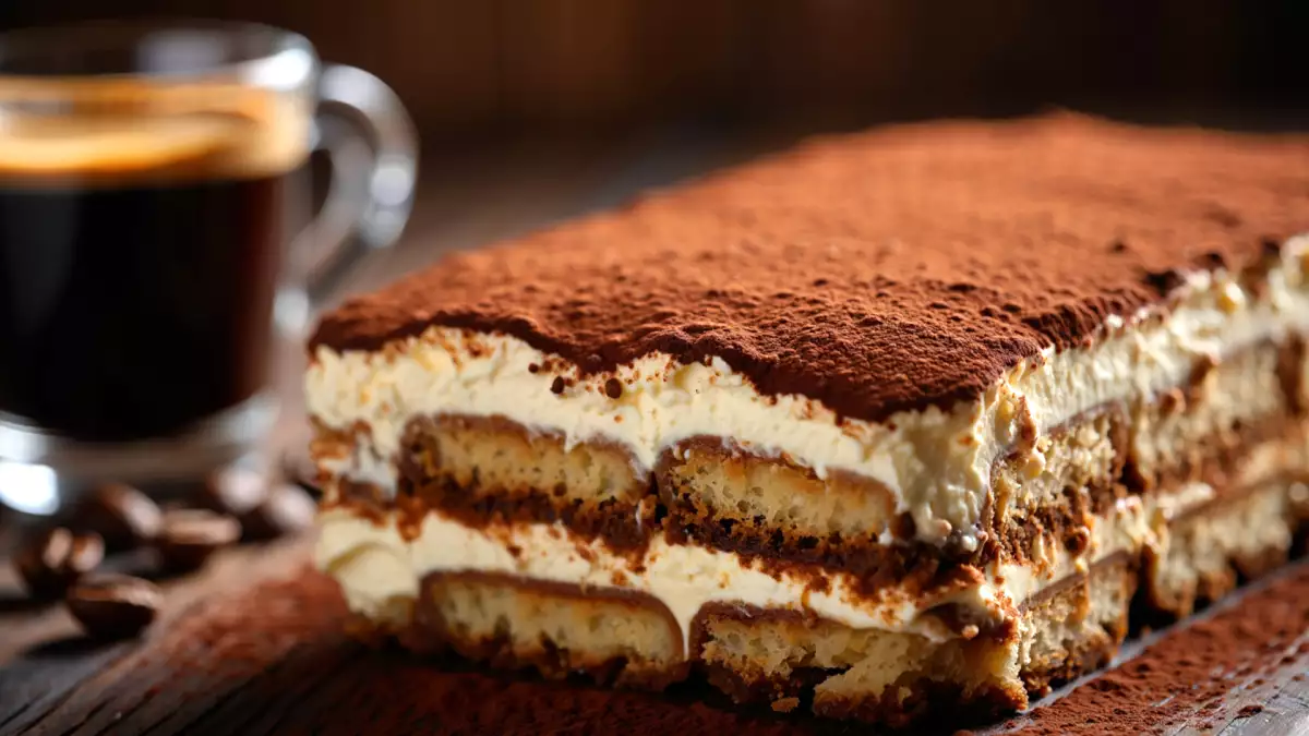 Maîtrisez le tiramisu : techniques infaillibles pour une texture ferme et crémeuse à tous les coups