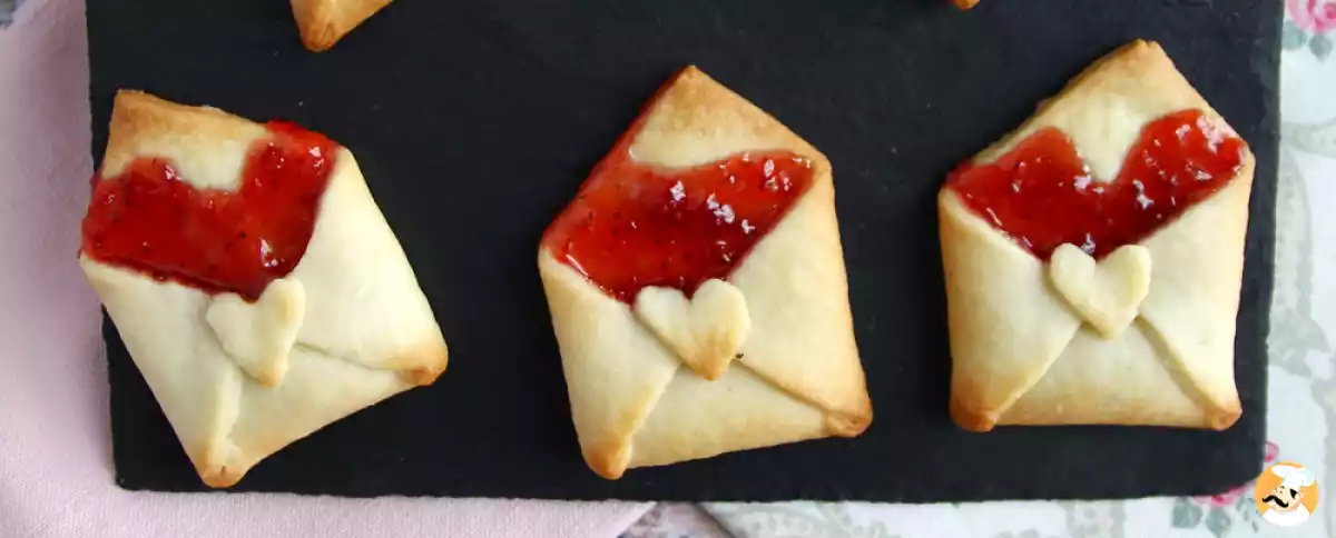La plus belle lettre d'amour se trouve chez Ptitchef et vous allez craquer