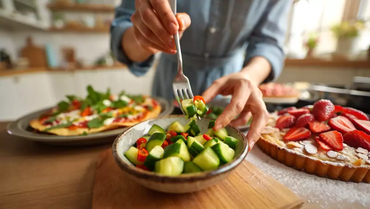 Menu du jour, 11 juin : idées fraîches et gourmandes pour un repas d'été convivial à partager