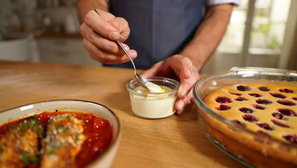 Menu du jour, 10 juin : un itinéraire culinaire entre fraîcheur du jour et douceur réconfortante