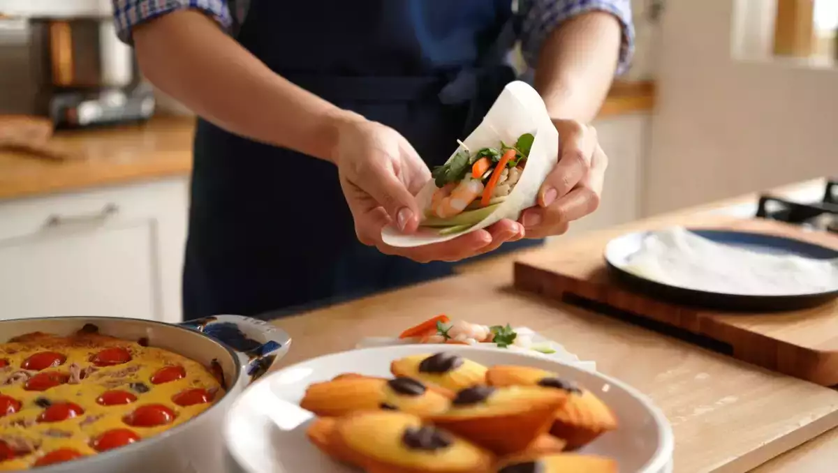 Menu du jour, 12 juin : une escapade gourmande entre Asie et douceur sucrée