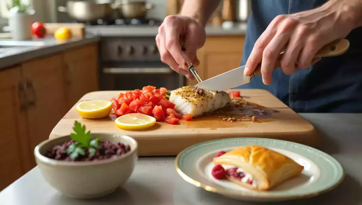 Menu du jour, 8 juin : une journée gourmande avec artichauts, poisson et framboises