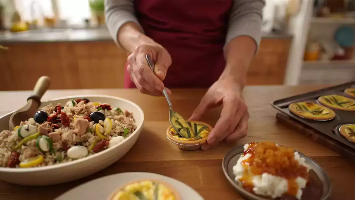 Menu du jour, 23 juin : un festin léger et savoureux