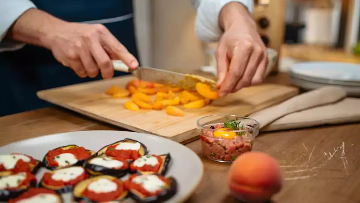 Menu du jour, 26 juin : un festin d'aubergines, de bœuf et d'abricots