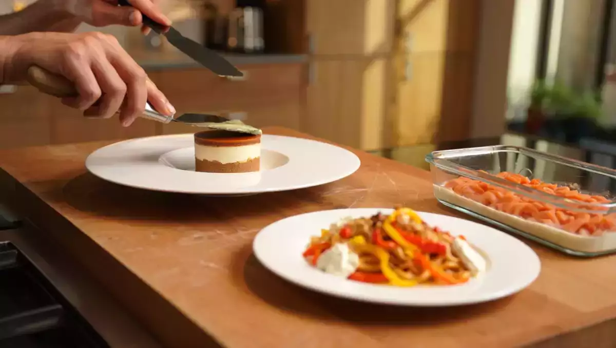 Menu du jour, 29 juin : une terrine au thon, des pâtes estivales et un gâteau despacito