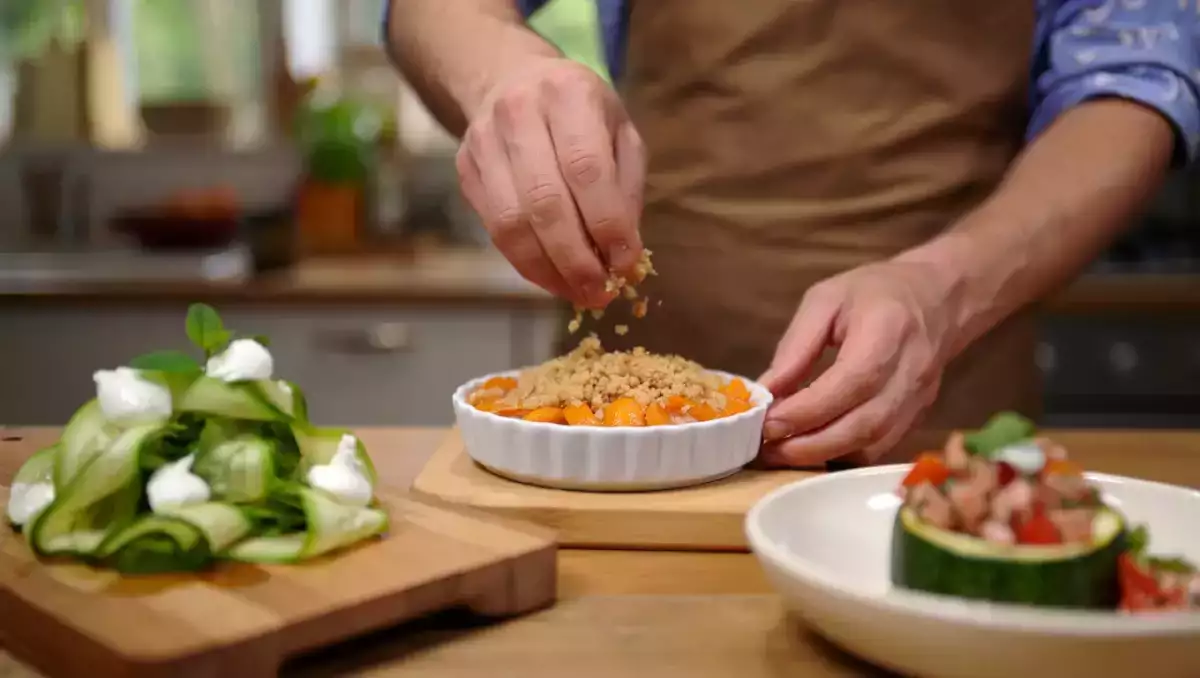 Menu du jour, 28 juin : idées fraîches et saveurs d'été pour un repas rapide et plein de goût