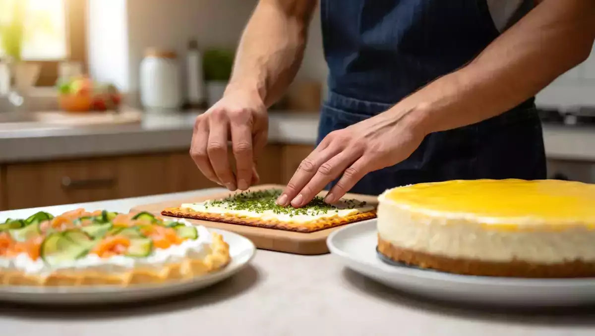 Menu du jour, 27 juin : une entrée croustillante, un plat estival et un dessert rafraîchissant