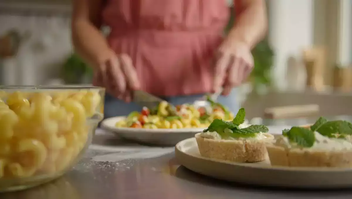 Menu végétarien, 2 juin : un délice de l'entrée au dessert