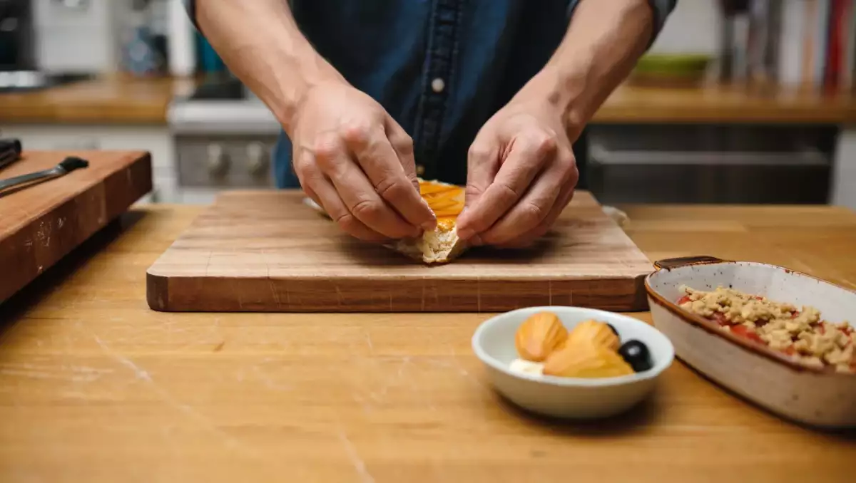 Menu végétarien, 29 mai : un voyage culinaire plein de saveurs