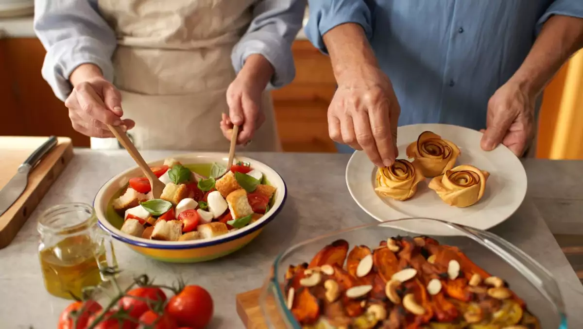 Menu végétarien, 1 juin : un voyage culinaire en Italie et au-delà